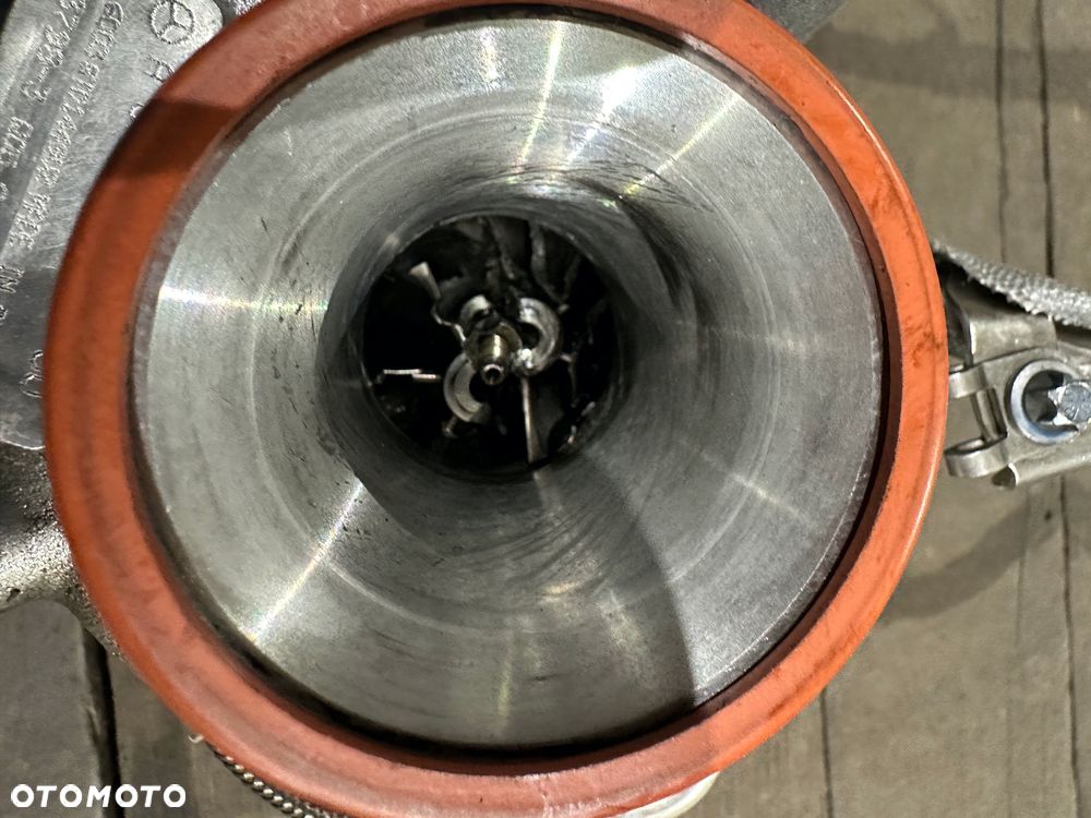 MERCEDES-BENZ SPRINTER W907 W910 TURBINA A6540905000 - 2