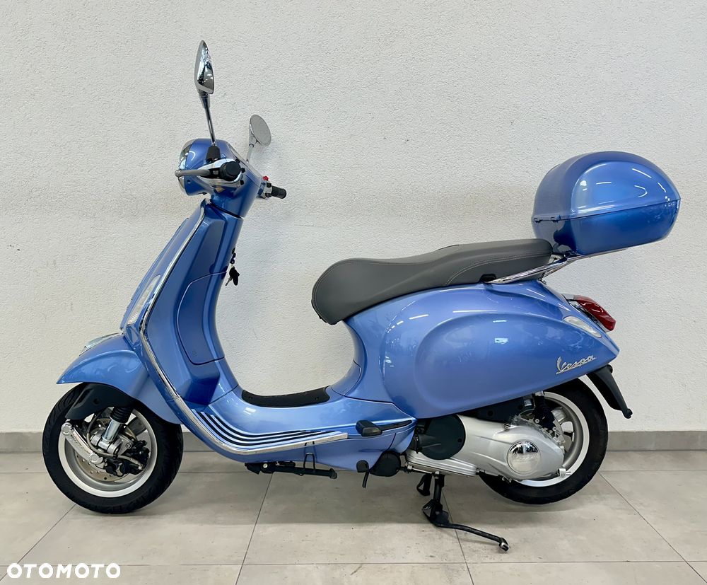Vespa Primavera