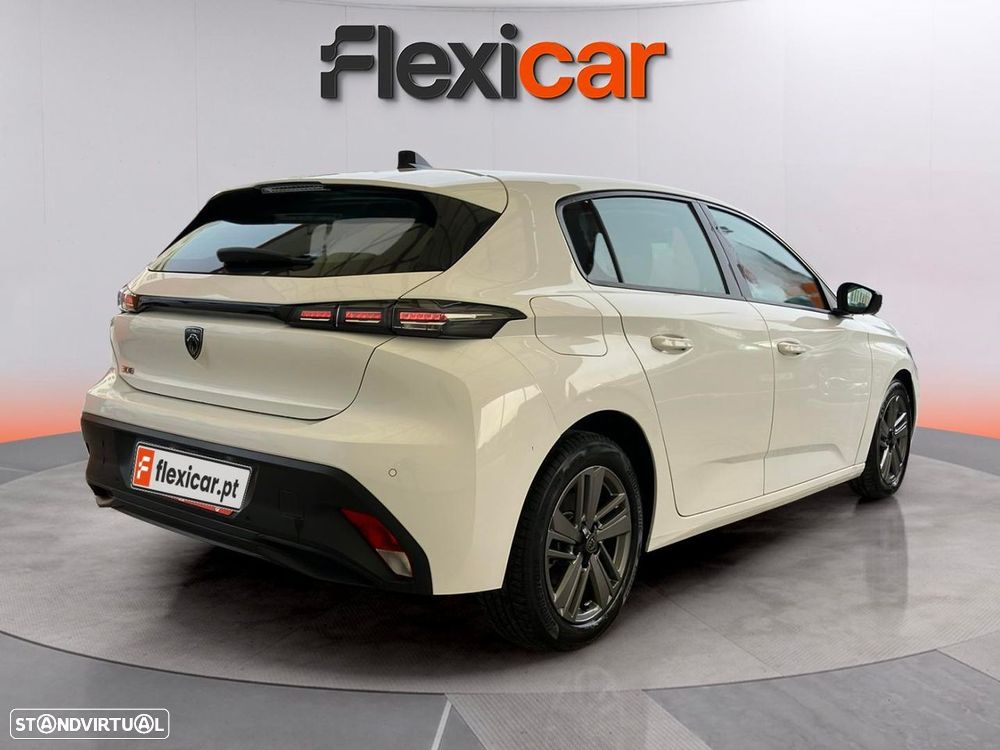 Peugeot 308 1.5 BlueHDi Active Pack - 3