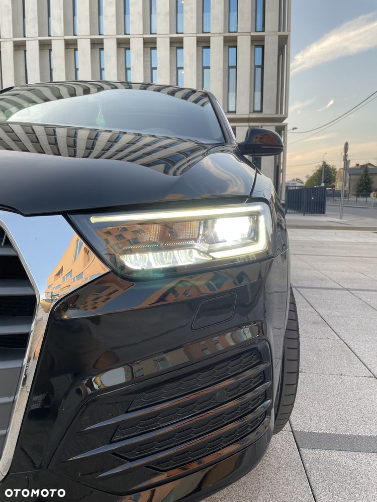 Audi Q3 40 TFSI Quattro S tronic S line - 8