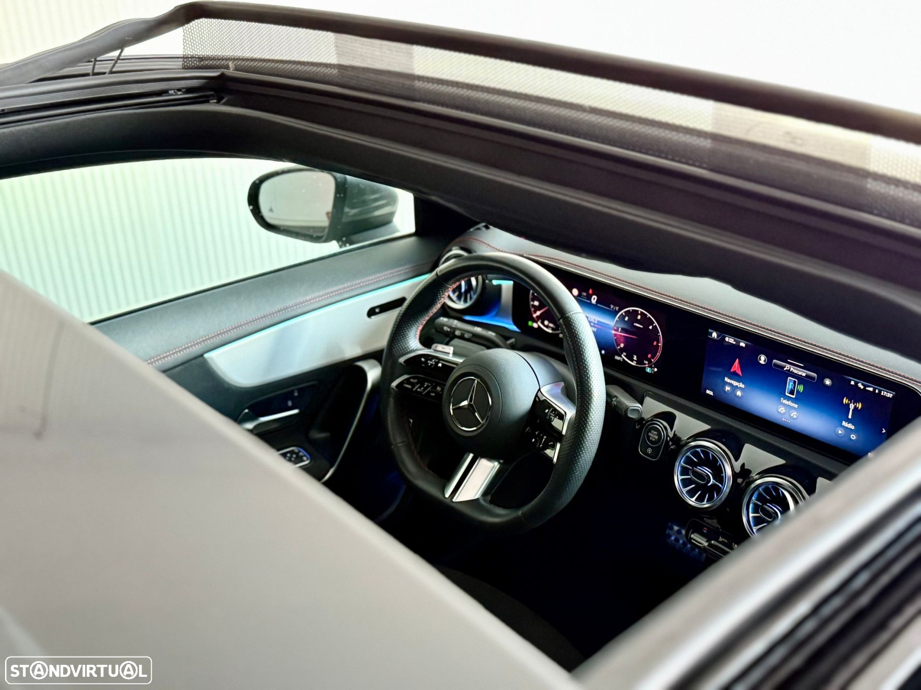 Mercedes-Benz CLA 180 d Shooting Brake AMG Line Aut. - 42