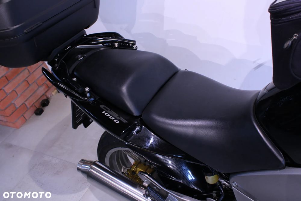 Honda CBF - 19