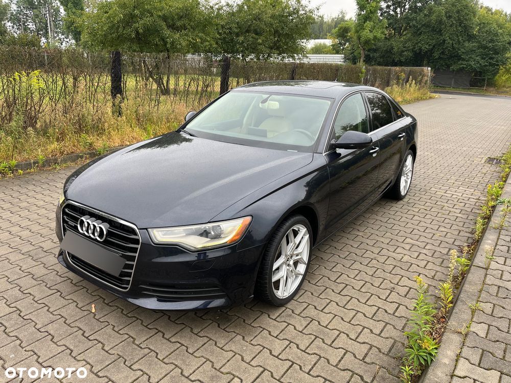 Audi A6 Limousine 2.0 TFSI Multitronic - 16