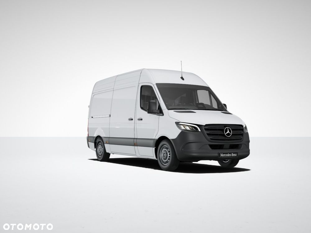 Mercedes-Benz Sprinter 317 Furgon Standard - 1