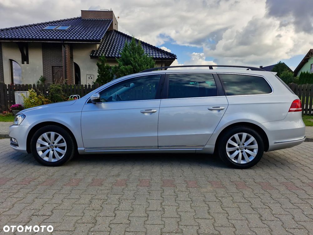Volkswagen Passat 2.0 TDI 4Mot Highline - 30