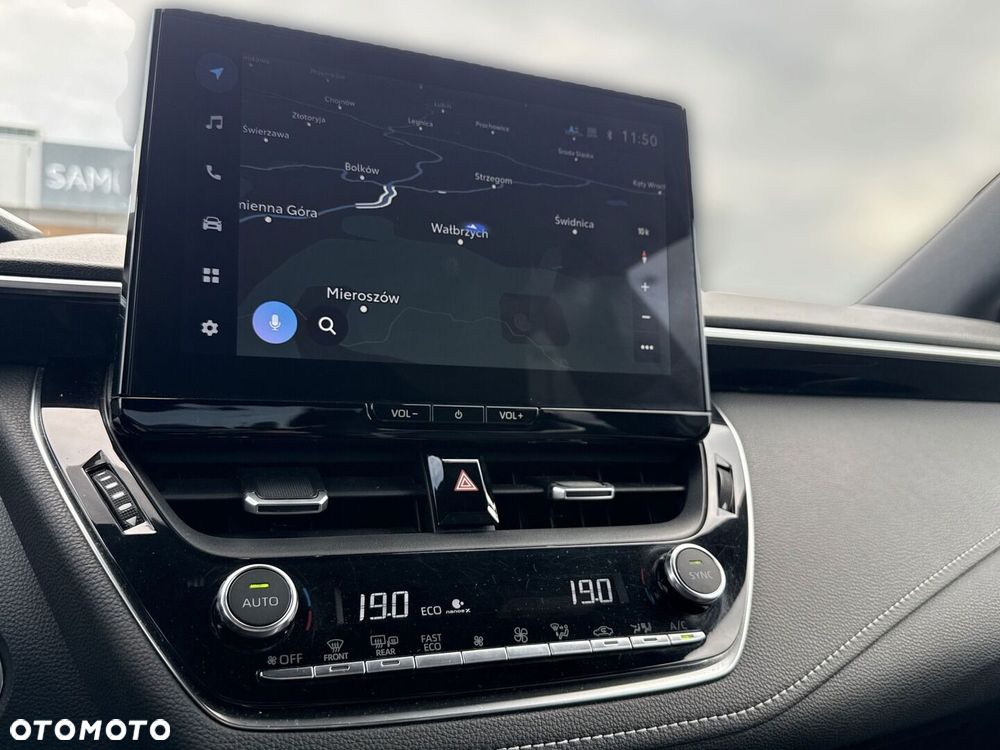 Toyota Corolla 1.8 Hybrid GR Sport Dynamic - 25
