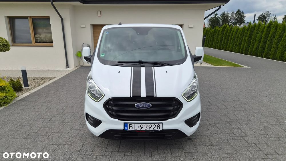 Ford Transit Custom L1H1 VA MH Trend - 31