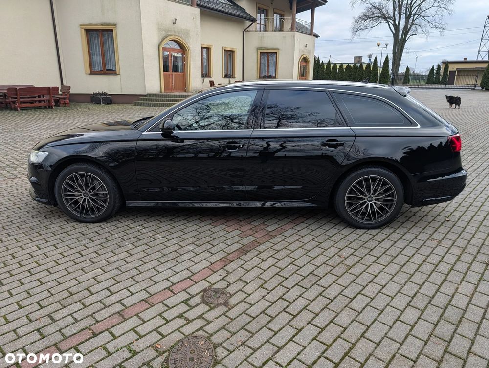Audi A6 Avant 3.0 TDI S tronic - 7