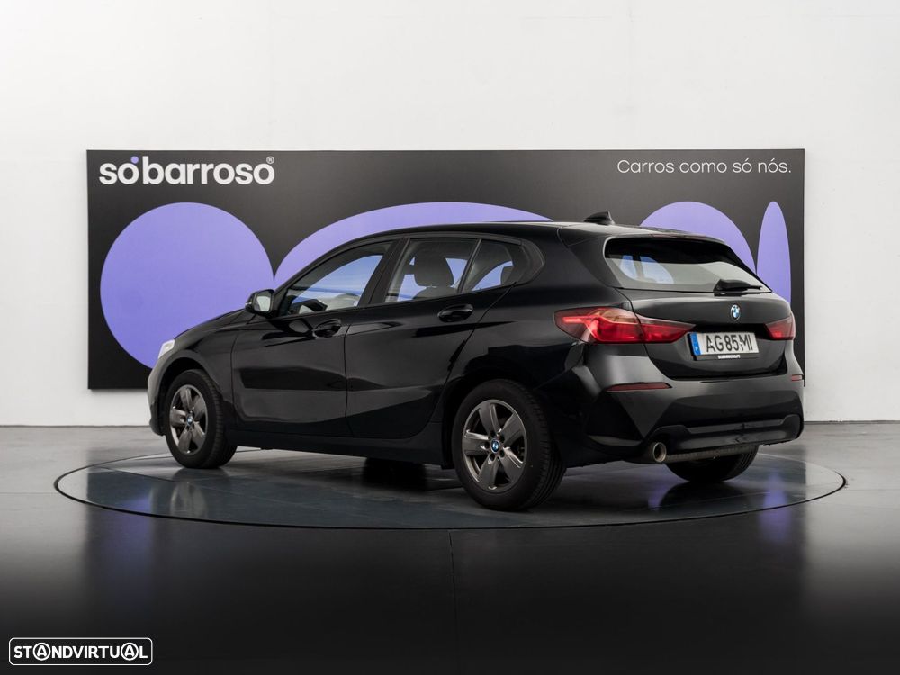 BMW 118 i Corporate Edition Auto - 4