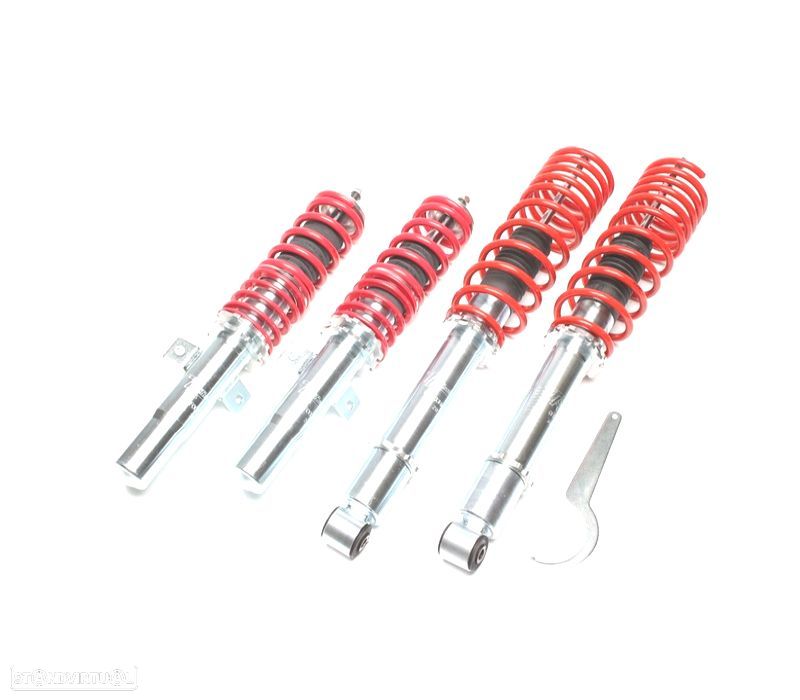 SUSPENSÃO REGULÁVEL PARA FORD PUMA 10/1998 - 2002 - 1