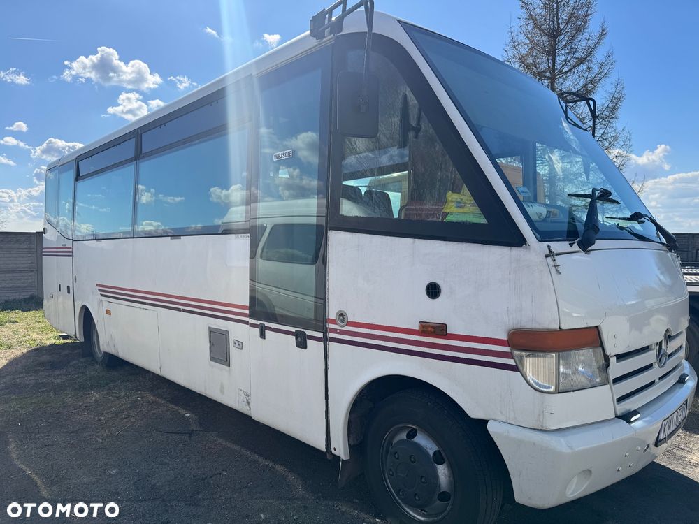 Mercedes-Benz 814 D - 3