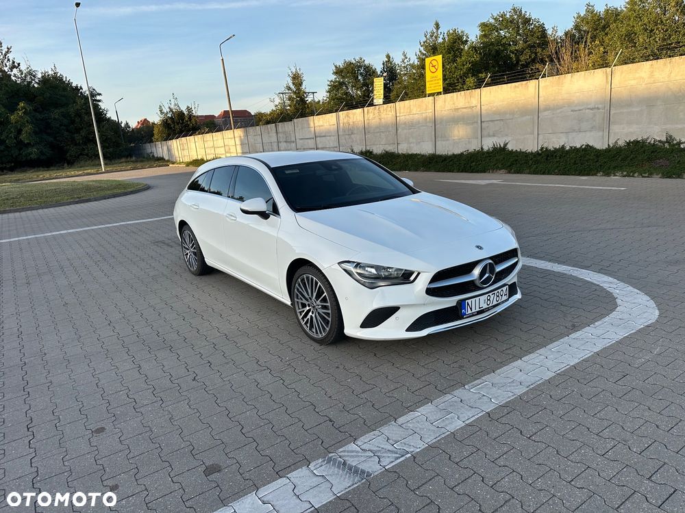 Mercedes-Benz CLA 200 d 4Matic Shooting Brake 8G-DCT AMG Line - 2