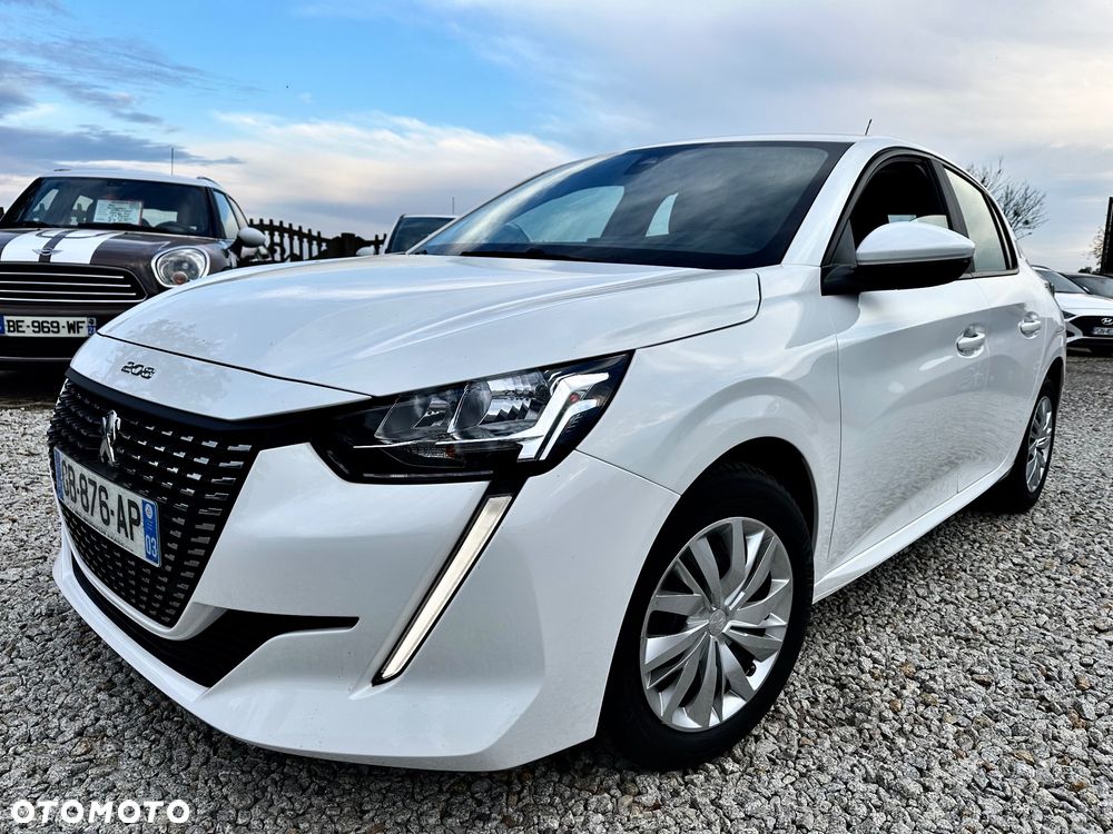 Peugeot 208 BlueHDi 100 Active - 18