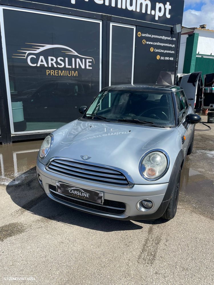 MINI 3 Portas Cooper D - 3