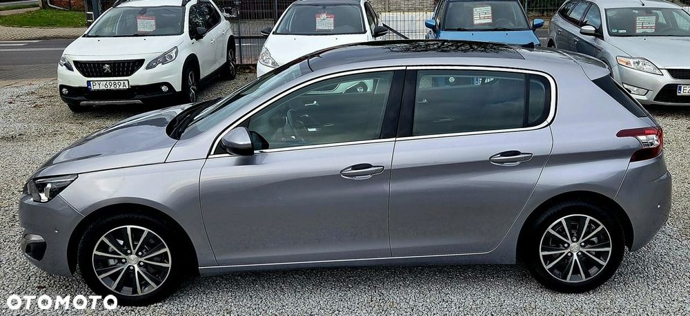 Peugeot 308 - 2