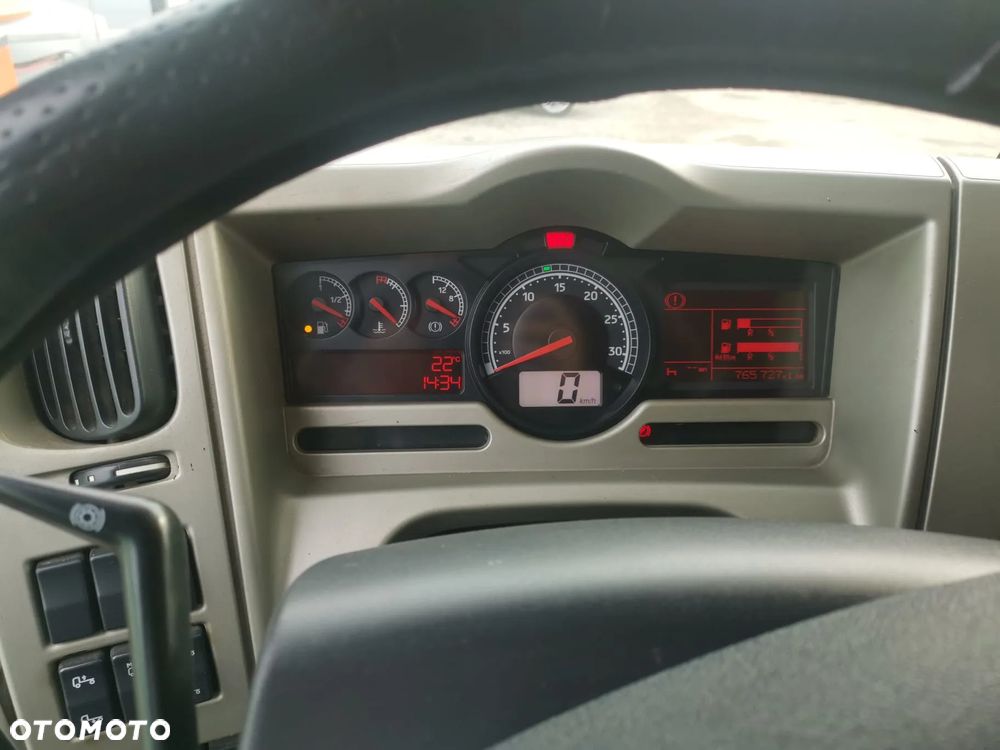 Renault Premium dxi 450 lekki 6700 kg - 7