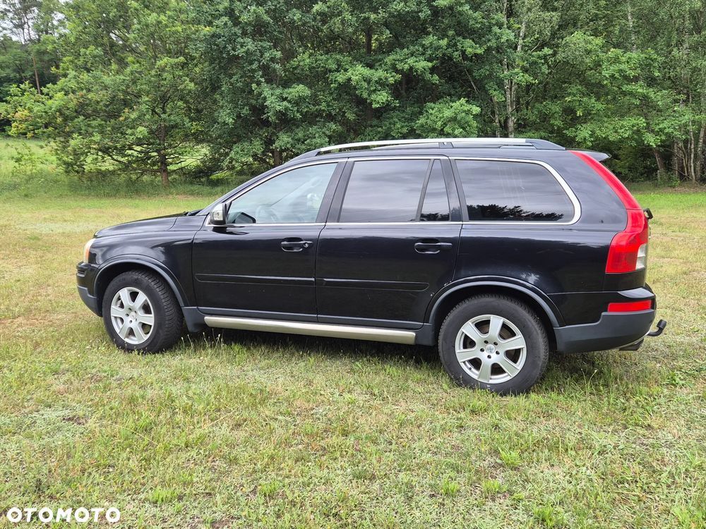 Volvo XC 90 D5 AWD Geartonic RDesign - 8