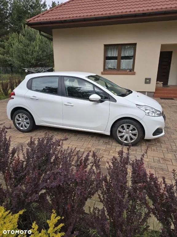 Peugeot 208 BlueHDi 100 Active - 4