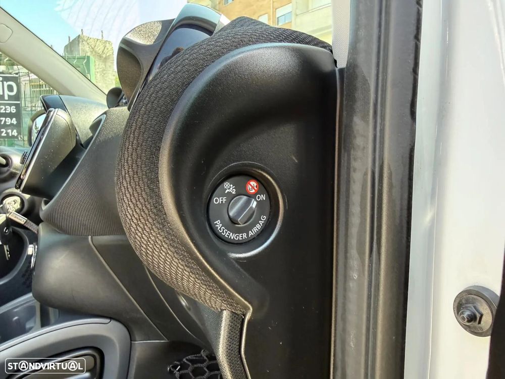 Smart ForTwo Coupé 0.9 Passion 90 Aut. - 28