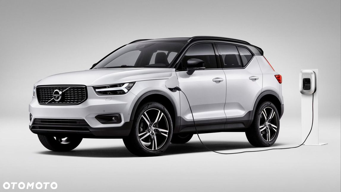 4x Felgi 19 m.in. do VOLVO C40 EC40 EX40 S60 V40 Cross Country V90 XC40 XC60 XC70 - F5302 - 4