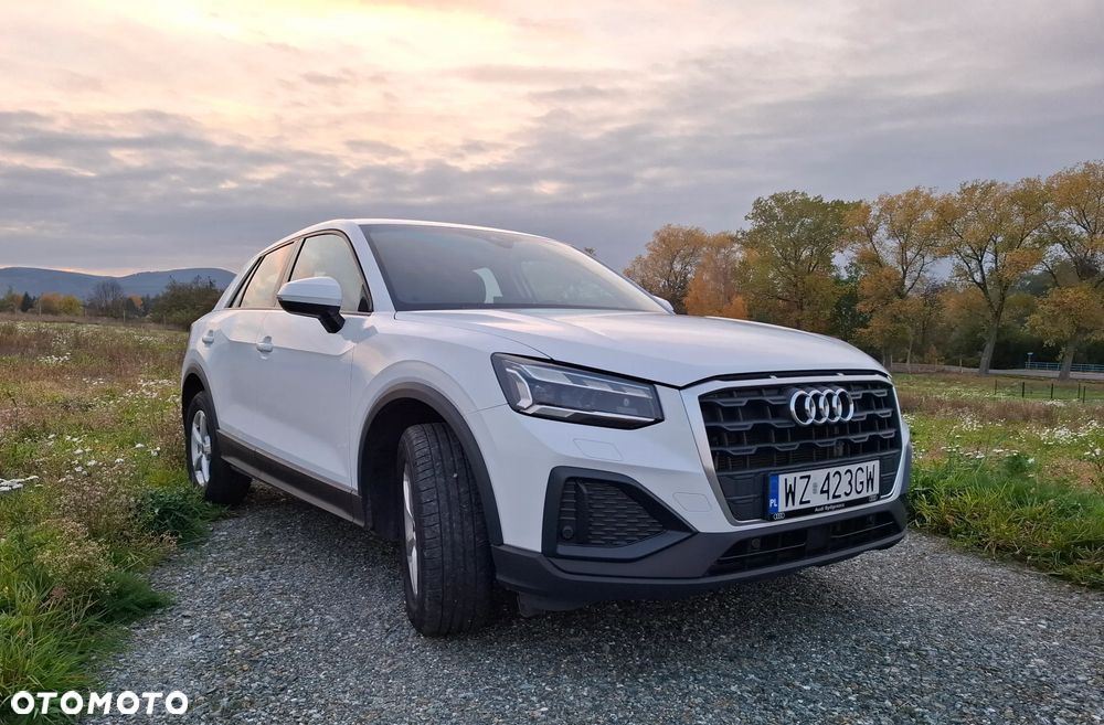 Audi Q2 2023 photo 2