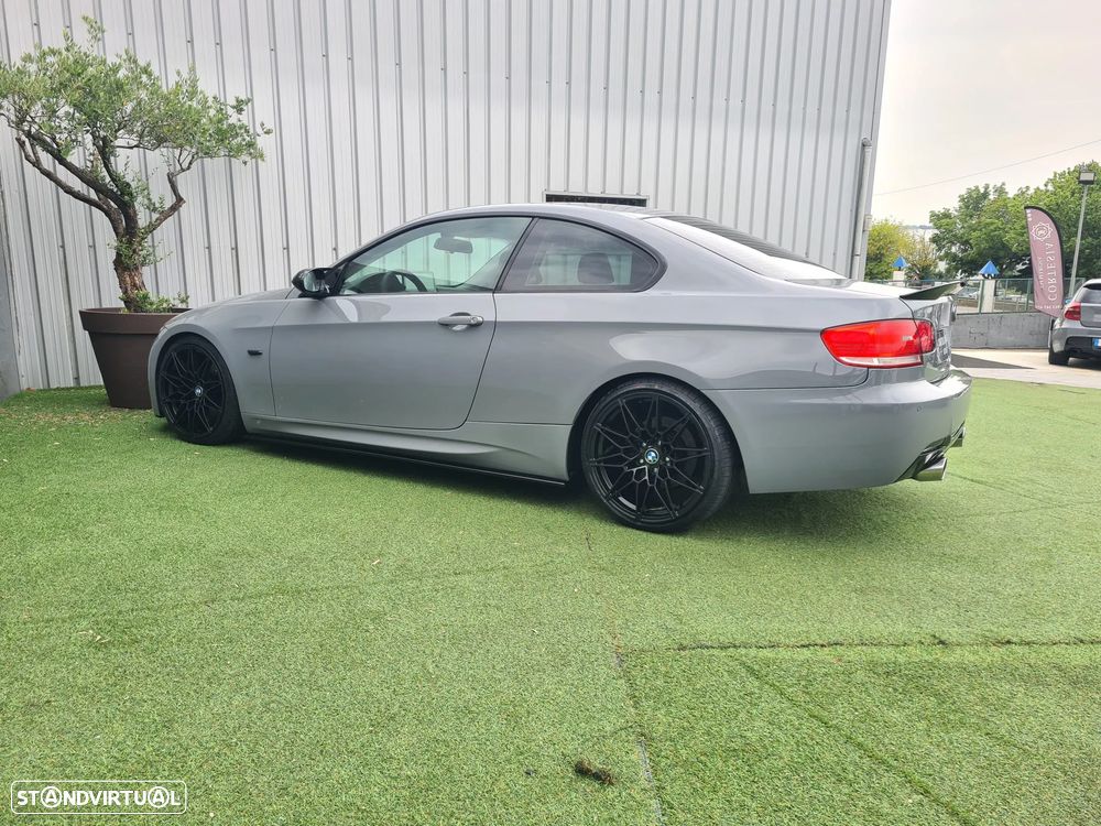 BMW 320 d DPF - 3