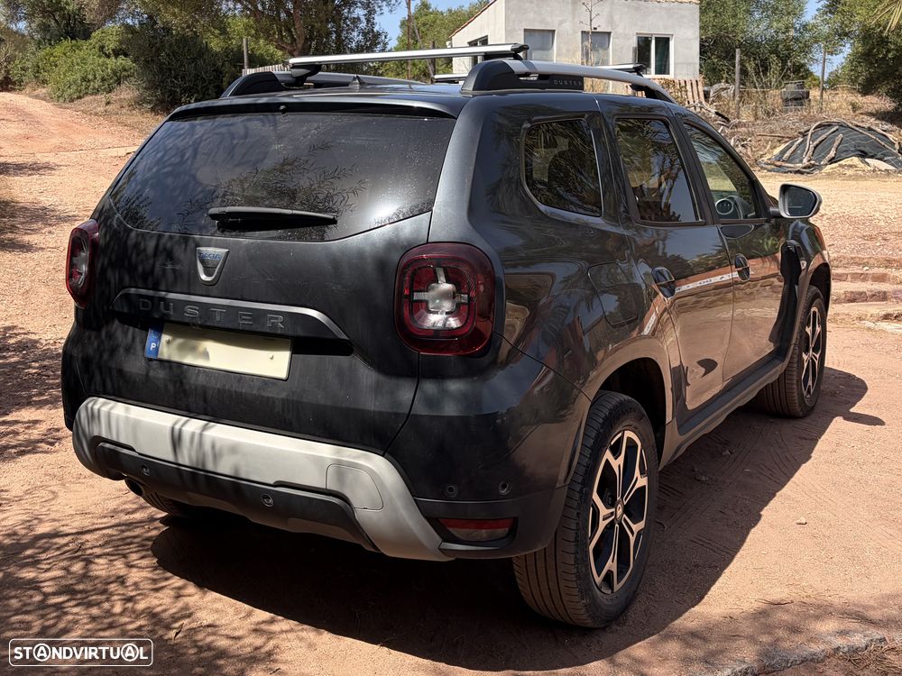 Dacia Duster 1.0 TCe ECO-G Prestige Bi-Fuel - 4