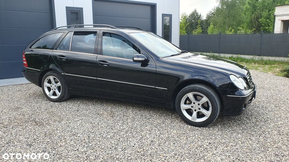Mercedes-Benz Klasa C 220 CDI Automatik Avantgarde - 4