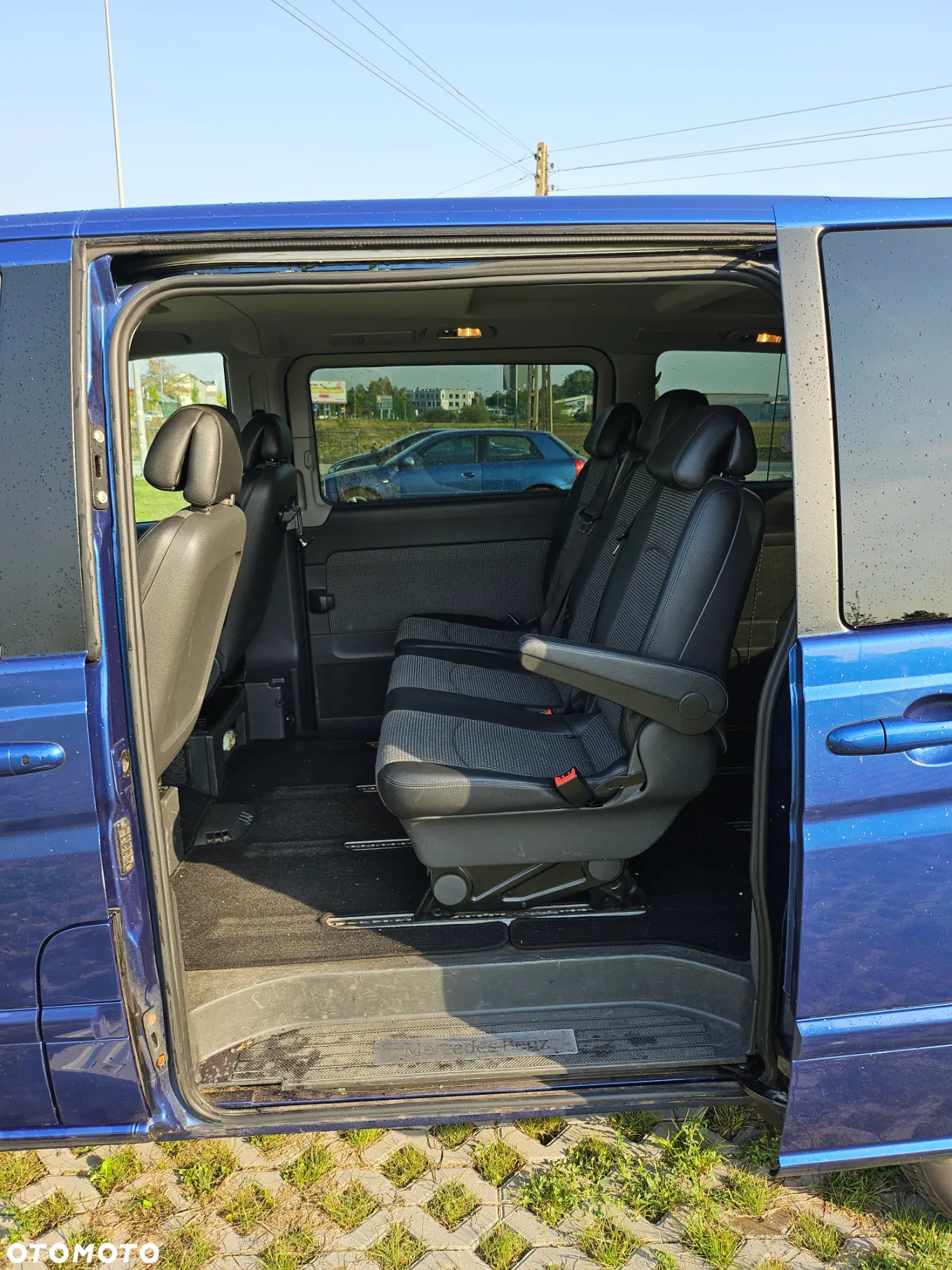 Mercedes-Benz Viano 3.0 CDI Ambiente (d³ugi) - 9