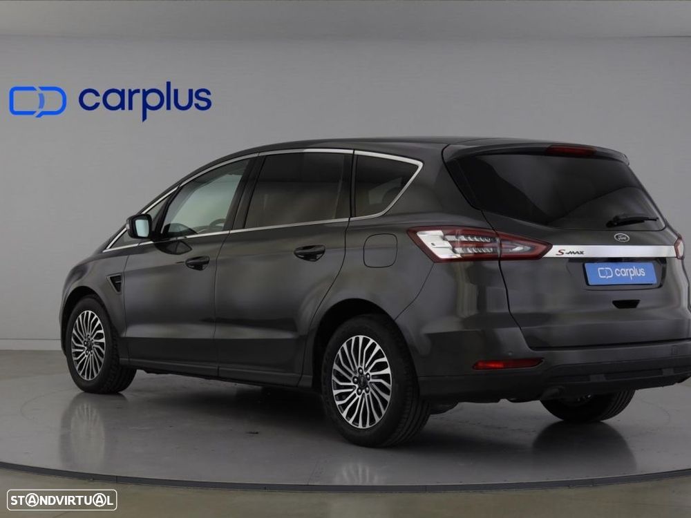 Ford S-Max 2.0 TDCi Titanium Powershift - 5