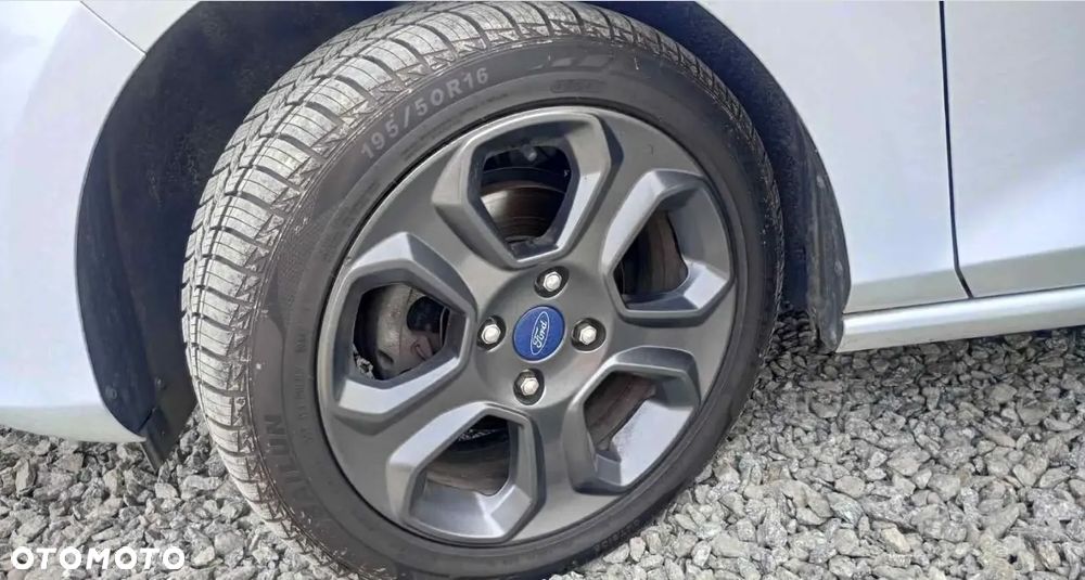 Ford Fiesta 1.1 COOL&CONNECT - 20