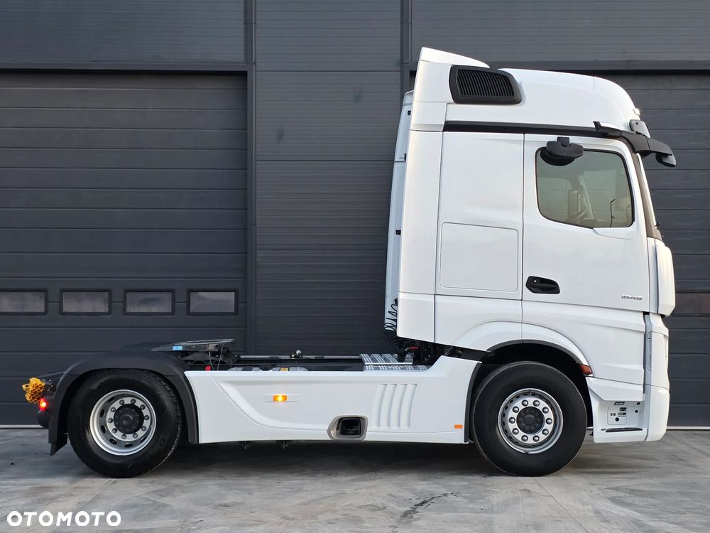 Mercedes-Benz ACTROS/MP5/1845/495.000/IMPORT NIEMCY/STAN WZOROWY!!! - 8