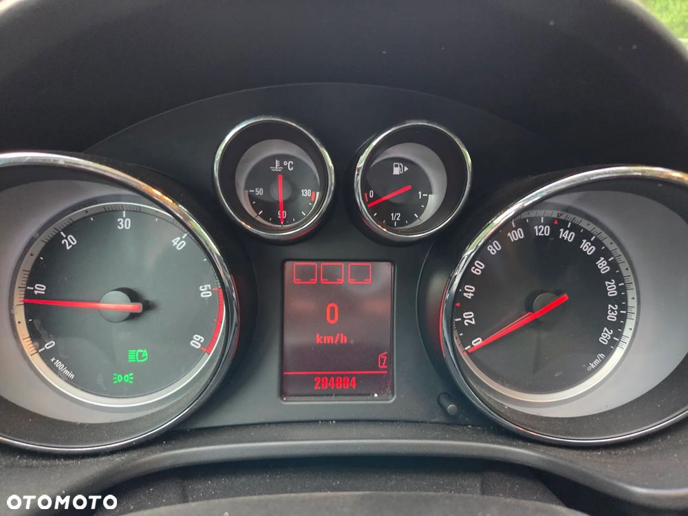 Opel Insignia 2.0 CDTI Cosmo - 23