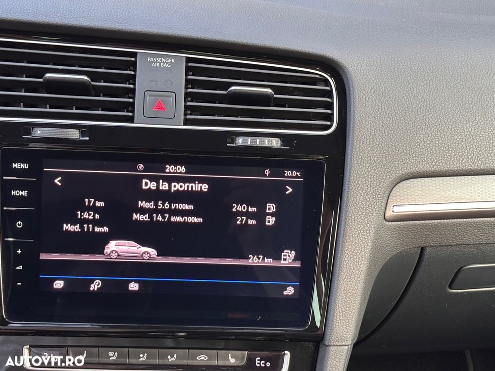 Volkswagen Golf 1.4 GTE Plug-In-Hybrid DSG - 18
