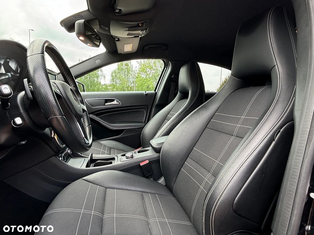 Mercedes-Benz Klasa A 180 CDI 7G-DCT 2Style - 19