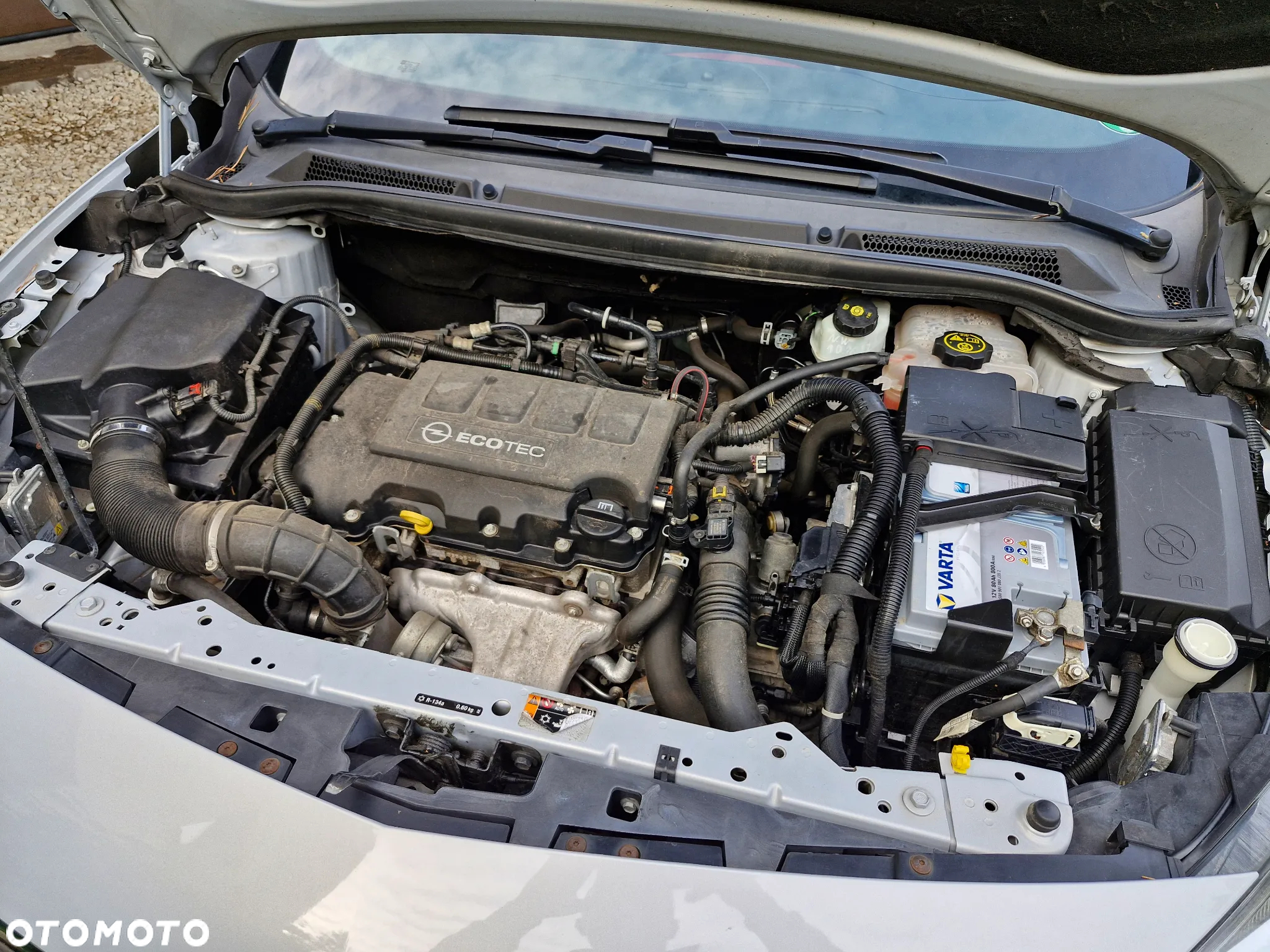 Opel Astra GTC 1.4 Turbo Innovation - 23