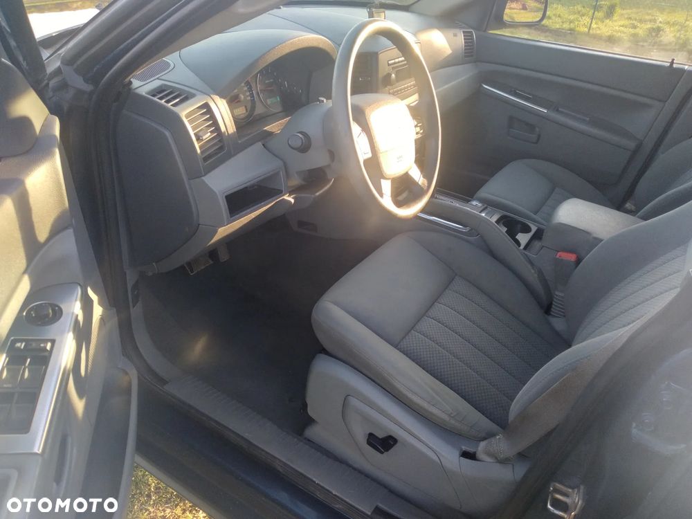 Jeep Grand Cherokee - 5