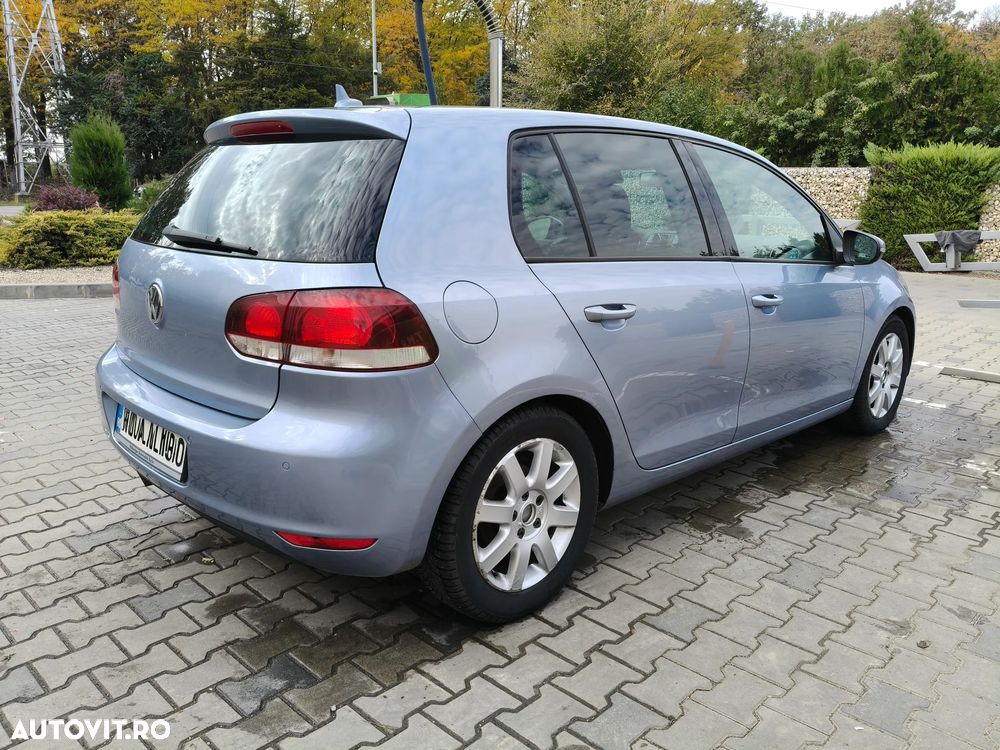 Volkswagen Golf 1.4 TSI Comfortline - 9