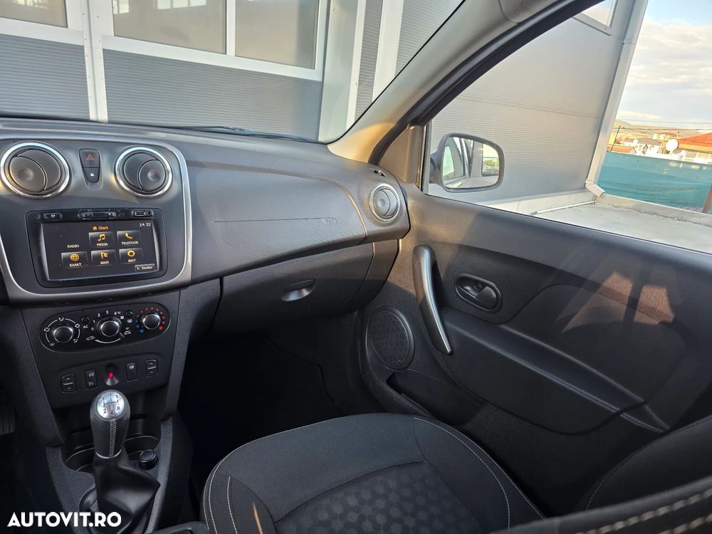 Dacia Logan MCV 0.9 TCe 90 CP Prestige - 12