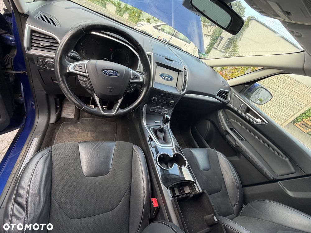 Ford S-Max 2.0 EcoBlue 4WD ST-Line - 5