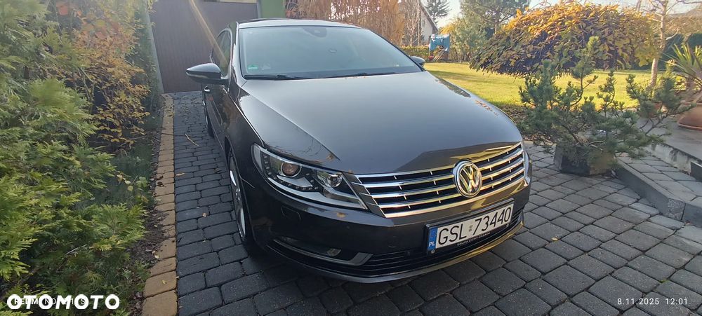 Volkswagen CC 2.0 TDI DPF BMT DSG - 1