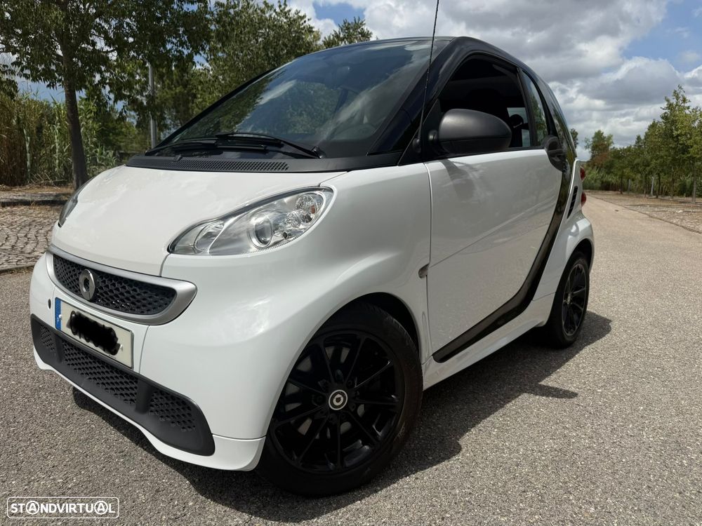 Smart ForTwo Coupé 0.8 cdi Passion 54 Softouch - 1