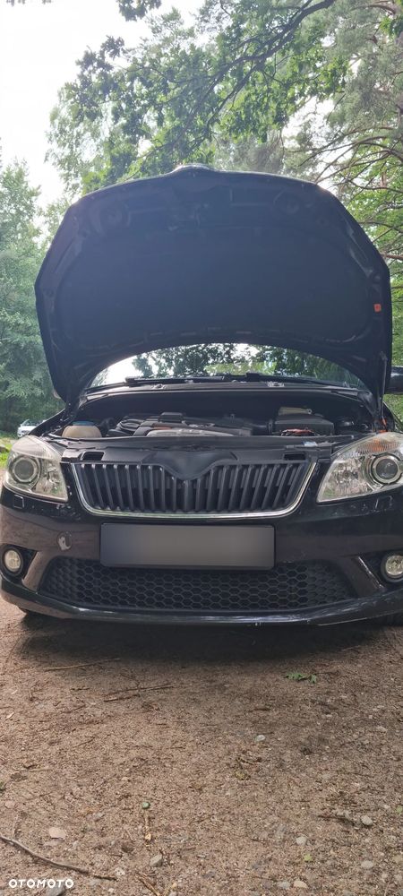 Skoda Fabia RS - 7