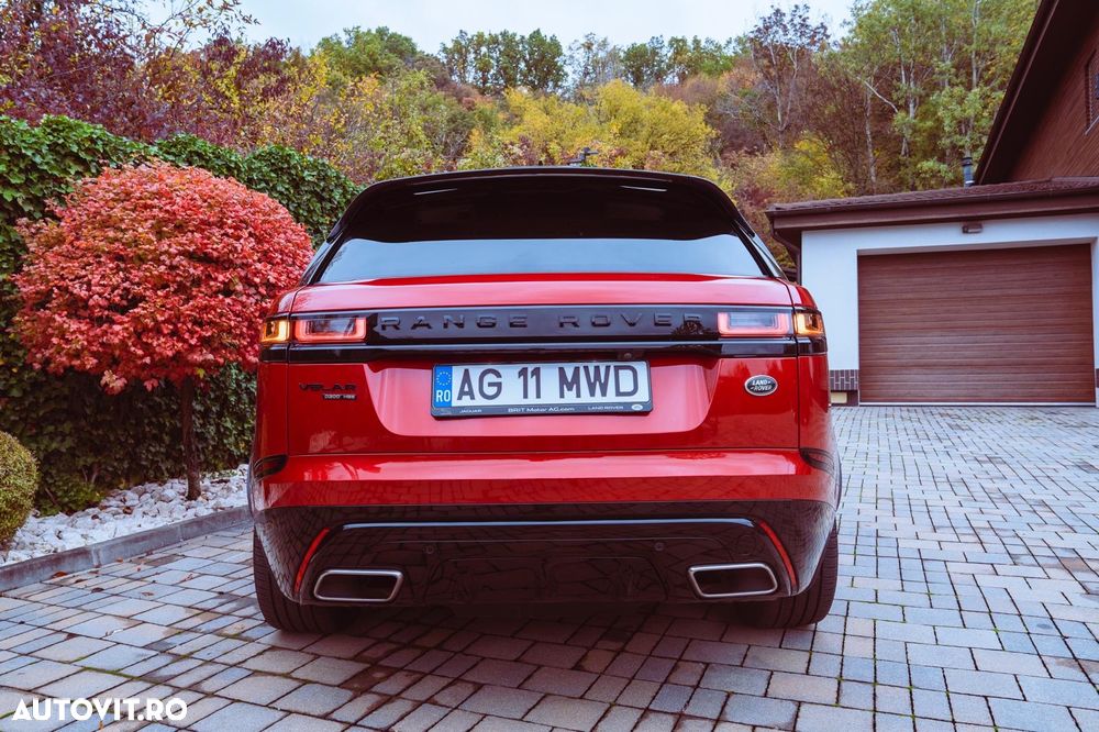 Land Rover Range Rover Velar - 3