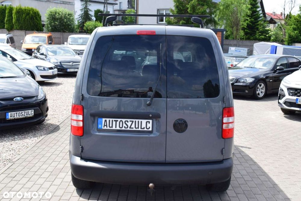 Volkswagen Caddy - 9
