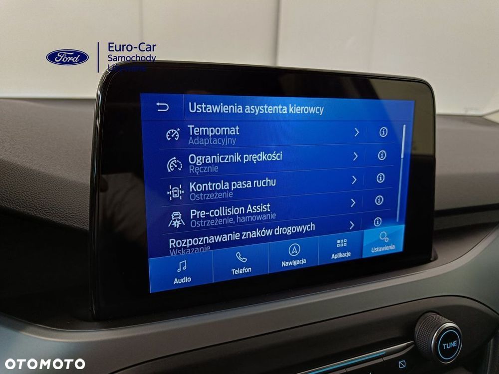 Ford Focus 1.5 EcoBlue Start-Stopp-System TITANIUM - 23