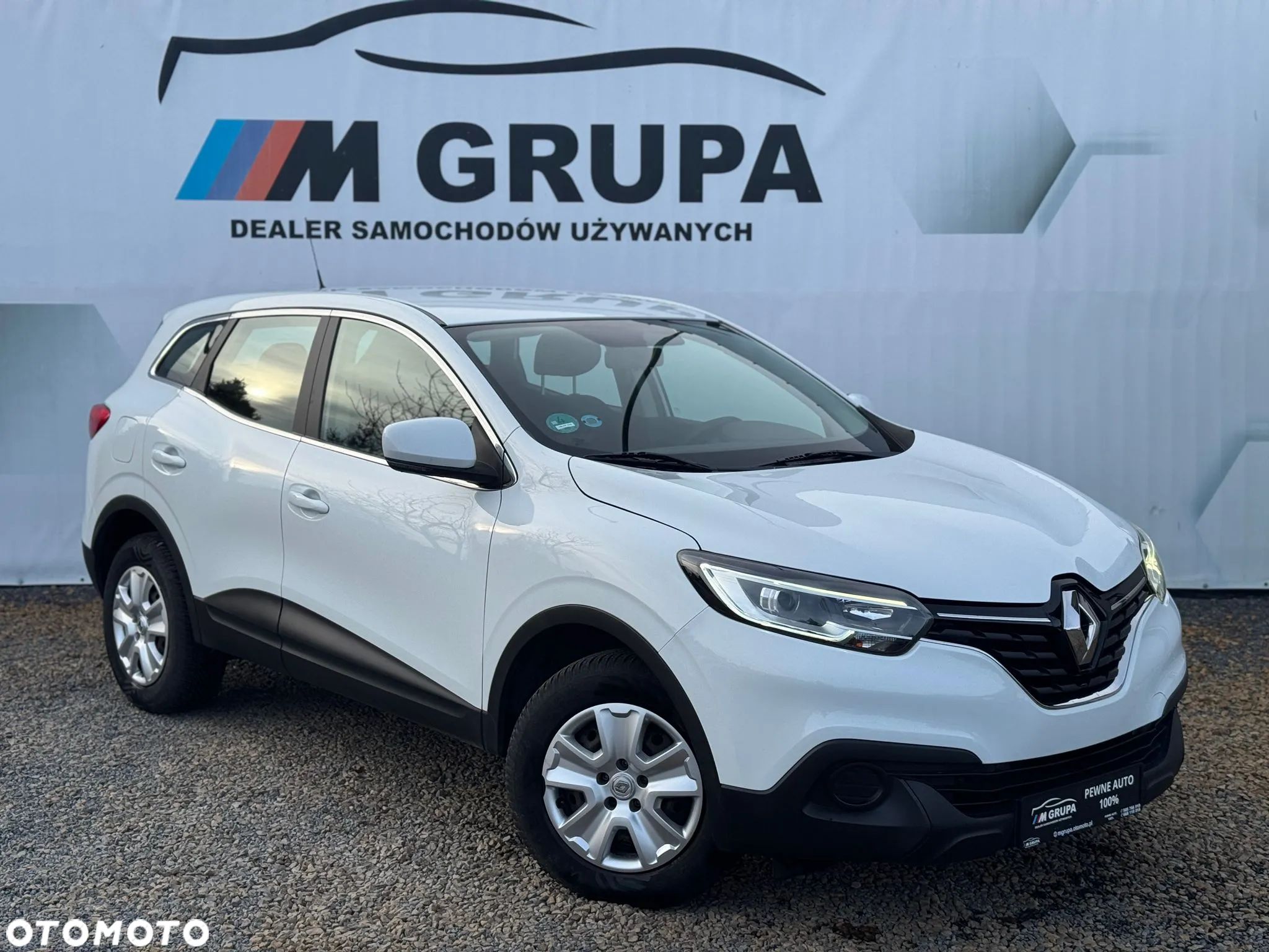 Renault Kadjar 1.2 Energy TCe Life - 1