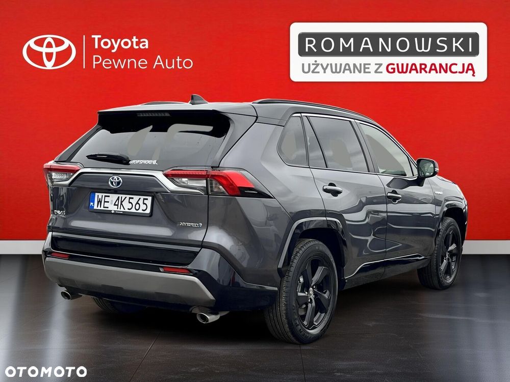 Toyota RAV4 2.5 Hybrid Selection 4x2 - 2