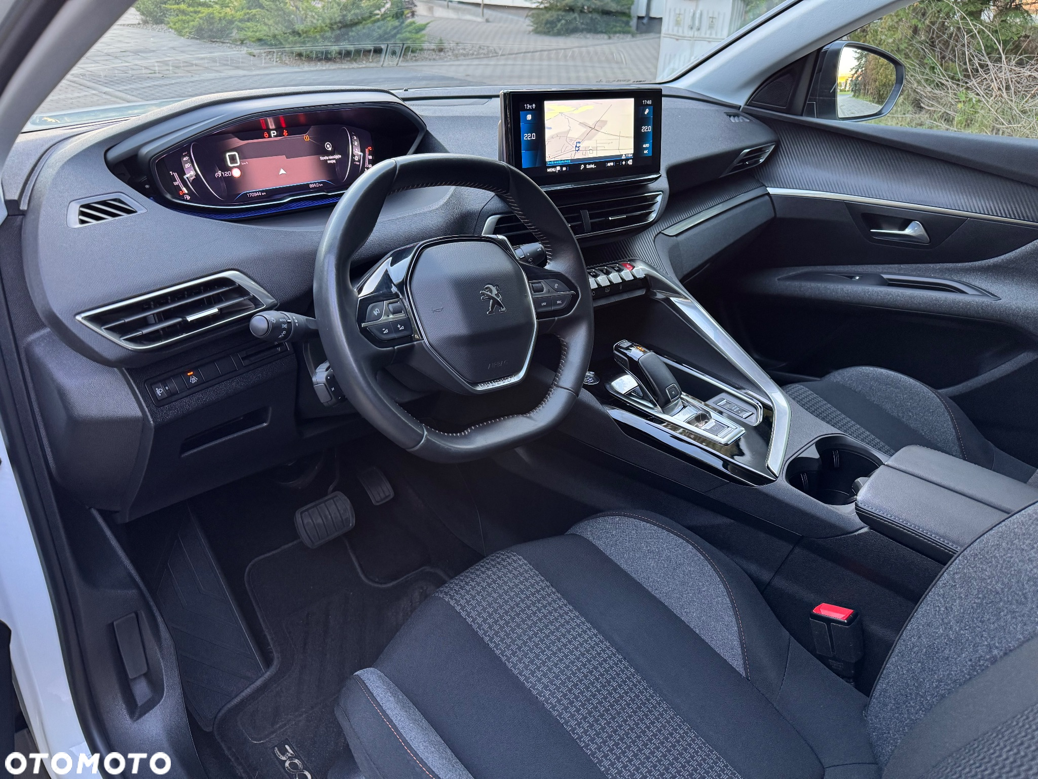Peugeot 3008 1.5 BlueHDi Allure Pack S&S EAT8 - 12