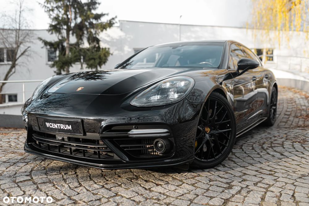 Porsche Panamera Turbo S E-Hybrid - 2
